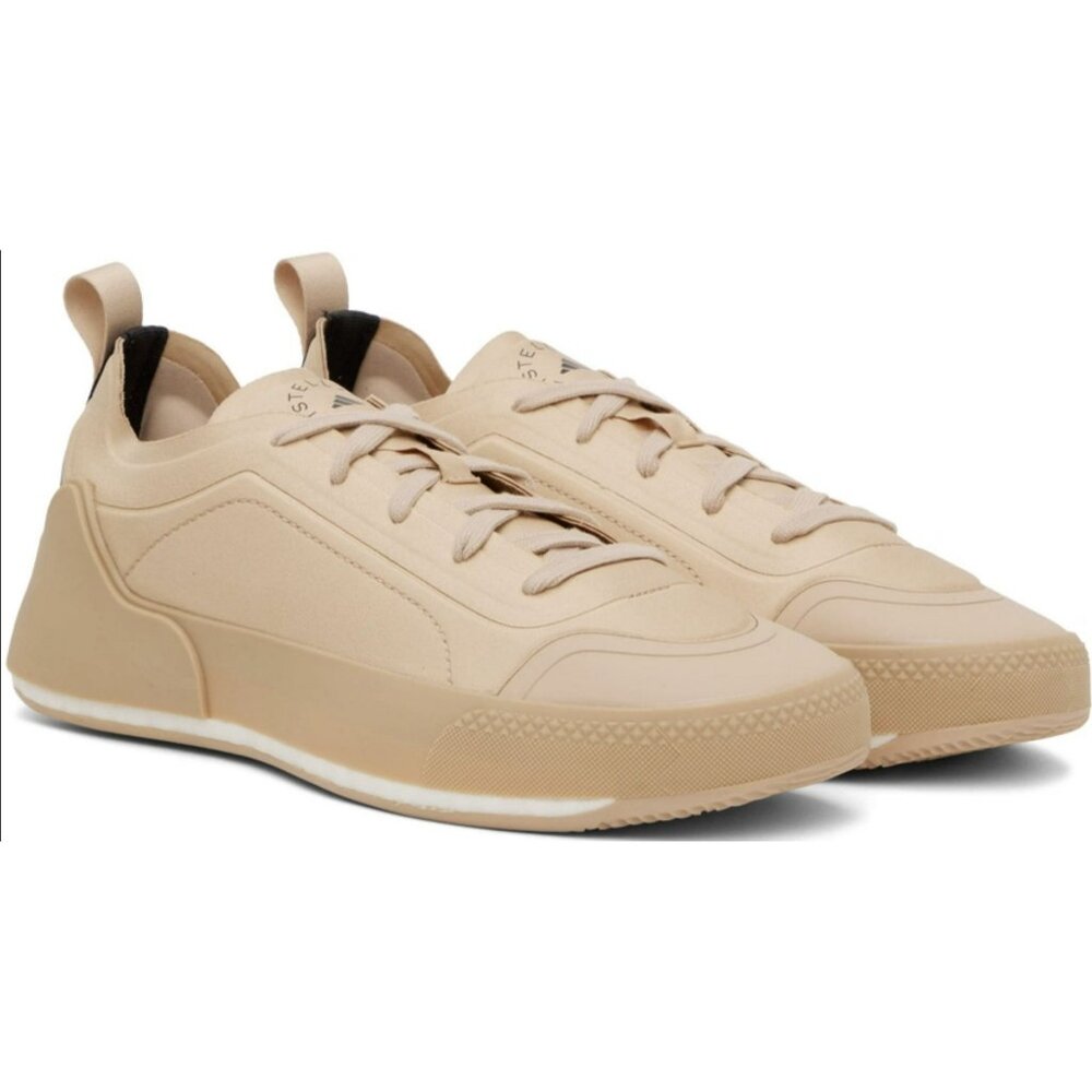 adidas by Stella McCartney Pink Treino Sneakers New Size 8